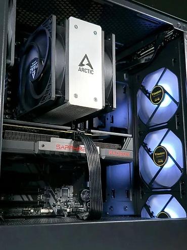 Desktop računari i radne stanice: Ryzen 5 7600X RX 9060XT 16GB B650 32GB 2TB - SM102PC. ✨ Prodaja i — 15