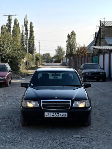 дом на колесах цена в бишкеке: Mercedes-Benz C-Class: 1999 г., 1.8 л, Механика, Бензин, Седан