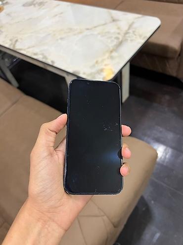 soba şüşəsi: IPhone 14, 128 GB, Midnight, Face ID — 7