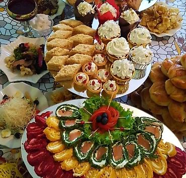 Выездные банкеты: Повар шеф повар на выезд той,куда тозуу кыз узатуу корпоративы повар — 11