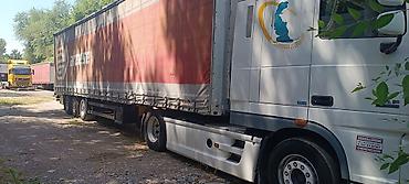 range over: Тягач, DAF, 2013 г., Тентованный — 8