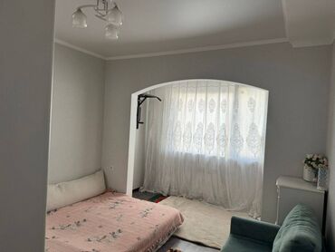 сдается 2 комнатная квартира в джале: 2 комнаты, 61 м², 106 серия улучшенная, 2 этаж, Евроремонт