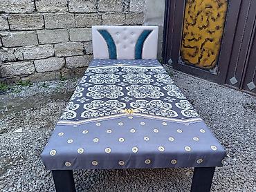 Mebellərin yığılması: Təzə çarpayılar. 1 nəfərlik çarpayılar 60manat. 2 nəfərlik taxt — 11