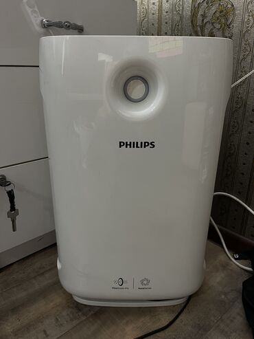 стиральные машины бу купить: Продается очиститель воздуха Philips. Продаю в связи с переездом