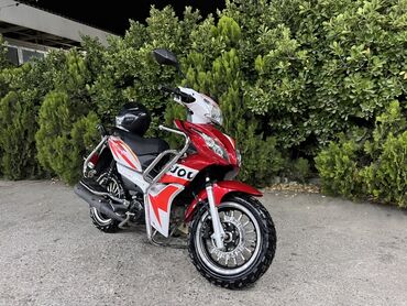 запчасти для мотоцикла: Paduşkasi,sepi,yağı,naklatkası teze dəyişilib probeqi10800 km real