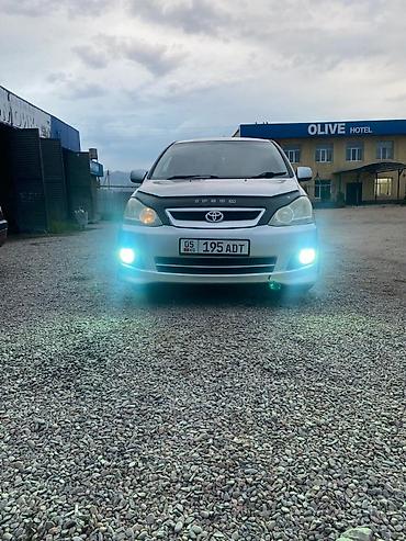 voxy noah: Toyota Ipsum: 2004 г., 2.4 л, Автомат, Бензин, Минивэн — 1