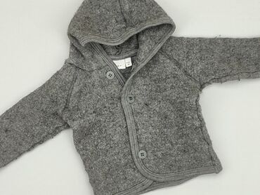 hm czapki zimowe: Cardigan, Name it, 9-12 months, condition - Good