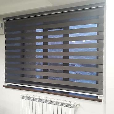 Жалюзи и рольшторы: Жалюзи вертикальны — 5