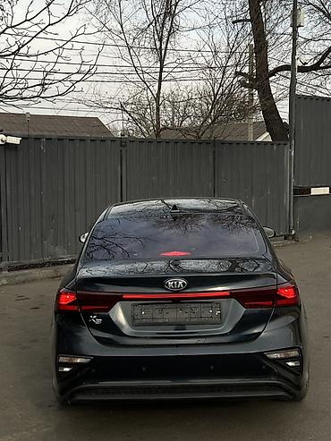Kia: Kia Cerato: 2019 г., 1.6 л, Автомат, Бензин, Седан — 4