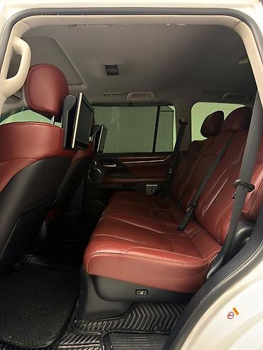 Lexus: Lexus LX: 2016 г., 5.7 л, Автомат, Бензин, Внедорожник — 12