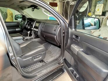 Toyota: Toyota Sequoia: 2019 г., Внедорожник — 19