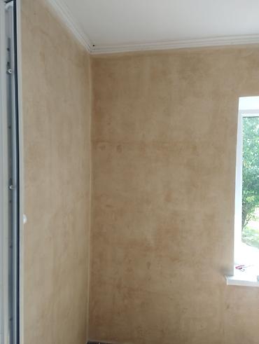 dur plaster: Штукатурные и малярные работы под ключ - Выравнивание стен и — 2