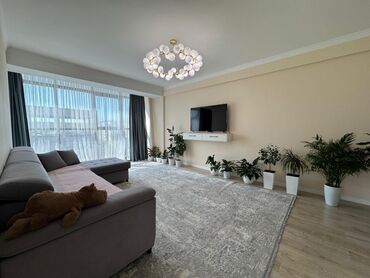 Продажа квартир: 3 комнаты, 100 м², Элитка, 6 этаж, Евроремонт — 2