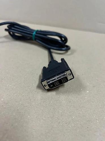 Druga oprema za računare i laptopove: HDMI na DVI kabl - Konektori: HDMI (muški) na DVI-D 24+1 (muški) - — 5