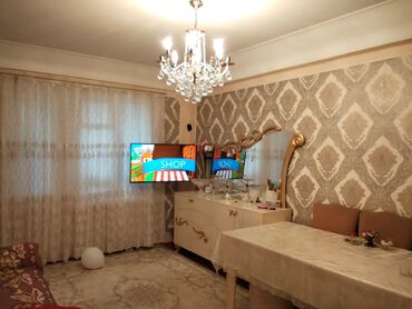 xacmazda satilan evler: Mingəçevir, 2 otaqlı, Köhnə tikili, 47 kv. m