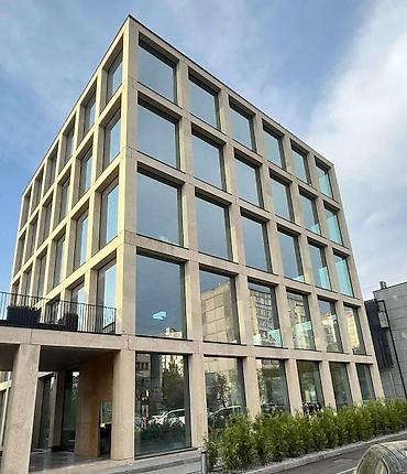 Аренда офисов: Аренда офисов, 10 м², В бизнес центре, 1 линия — 3