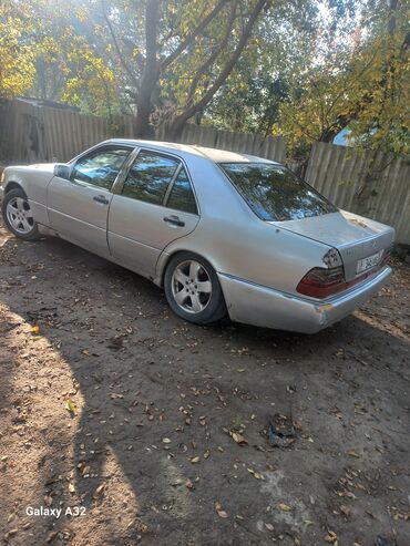 амортизаторы на бмв: Mercedes-Benz S-Class: 1997 г., Седан