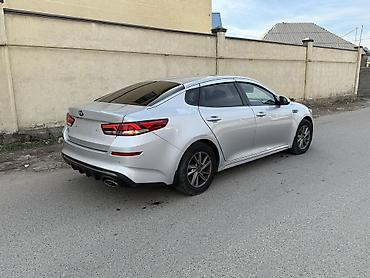 Kia: Kia K5: 2019 г., 2 л, Автомат, Газ, Седан — 4