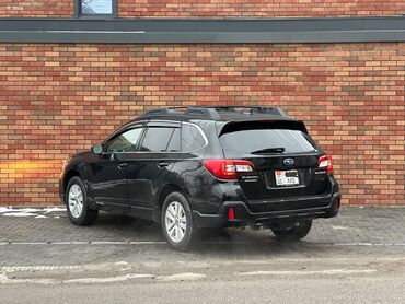 Subaru: Subaru Outback: 2019 г., 2.5 л, Автомат, Бензин, Универсал — 3