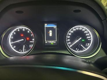 camry monitor: Maşın Toyota Abşeron-dan alınıb, 0-dan məndə olub və şəxsi istifadə — 3