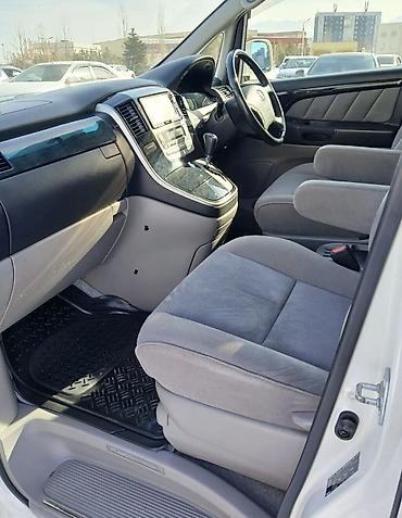 тайотта естима: Toyota Alphard: 2004 г., 3 л, Автомат, Бензин, Минивэн — 6