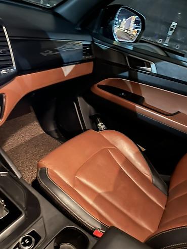 полик к5 3поколения: Ssangyong Rexton Khan: 2020 г., 2.2 л, Автомат, Дизель, Пикап — 4