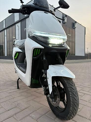 Другой электротранспорт: 🛴 Электроскутер в Бишкеке Надёжный вариант для ежедневной работы в — 13