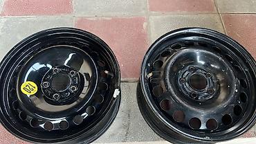 generator islənmis: İşlənmiş Disk Mercedes-Benz R 16, 6 Boltlu — 1