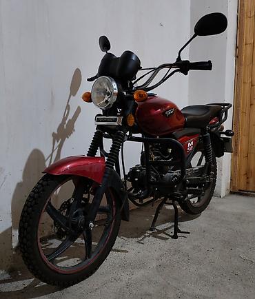 mini masinlar qiyməti: Tufan - M50, 50 sm3, 2024 il, 2117 km — 1