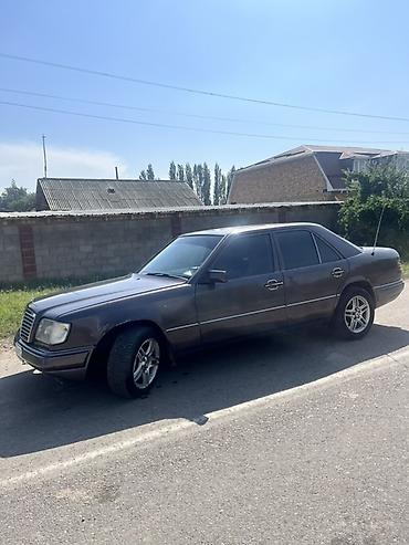 bye e5: Mercedes-Benz W124: 1994 г., 3.2 л, Автомат, Бензин, Седан — 5