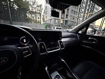 затемнение фар: Kia Sorento: 2021 г., 2.2 л, Вариатор, Дизель, Кроссовер — 10