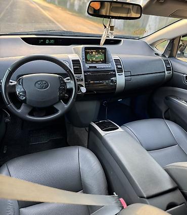 changan beni: Toyota Prius: 1.6 l | 2008 il Hetçbek — 3