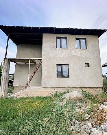 бир: ✨ Продаётся дом под ПСО в с. Новопавловка Бишкек ✨ 🏡 Характеристики — 3