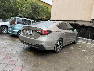 subar: Subaru Legacy: 2019 г., 2.5 л, Вариатор, Бензин, Седан — 5