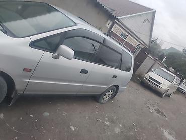 Продажа авто: Honda Odyssey: 1997 г., Автомат, Бензин — 2