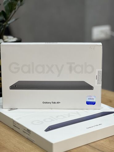 Samsung: Samsung Tab A9plus 64gb Wifi -349azn✅ Samsung Tab A9plus 128gb Wifi