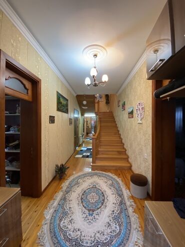 Həyət evi alıram: 250 kv. m, 5 otaqlı, Qaz, İşıq, Su — 14