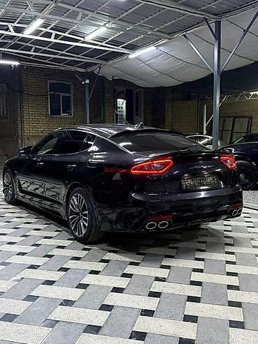 медь кг цена: Kia Stinger: 2017 г., 2 л, Автомат, Бензин, Фастбек — 3