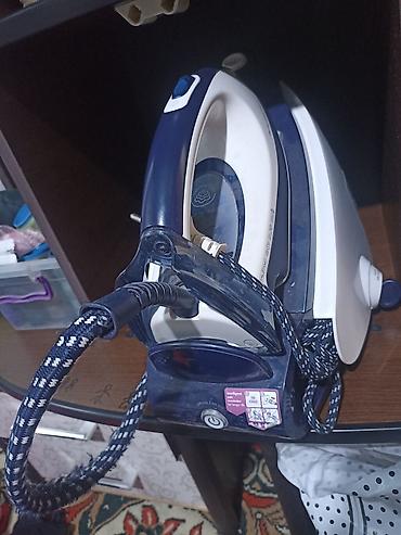 утюг philips comfort: Парогенератор Philips, 2 л, Вертикальное отпаривание — 2
