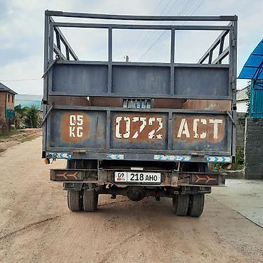 фуры вольво тягачи: Грузовик, Mercedes-Benz, Стандарт, 3 т, Б/у — 6