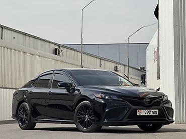 Продажа авто: Toyota Camry: 2022 г., 2.5 л, Автомат, Бензин, Седан — 5