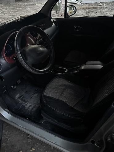 арзан матиз 1: Daewoo Matiz: 2005 г., Кол менен иштөөчү, Бензин, Хетчбек — 5