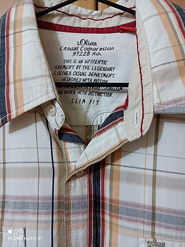 Другая мужская одежда: Мужской набор одежды (3 предмета): 1) Рубашка Puma, размер L - Цвет — 12