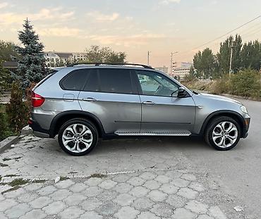bmw x5 е70: BMW X5: 2007 г., 3 л, Автомат, Бензин, Кроссовер — 3