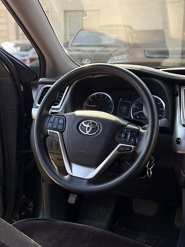 highlander 2012: Toyota Highlander: 2017 г., 3.5 л, Автомат, Бензин, Кроссовер — 10