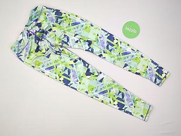 patchwork: Legginsy Sportowe damskie, rozmiar S — 3