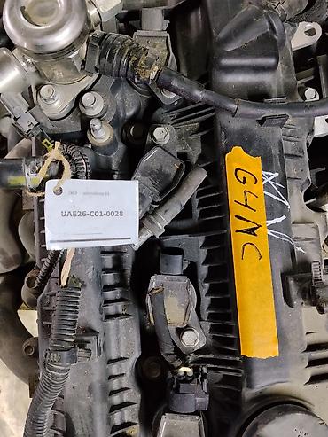 1g ge: Двигатель Hyundai/Kia G4NC (2.0 MPI, бензин, атмосферный) - Тип — 2