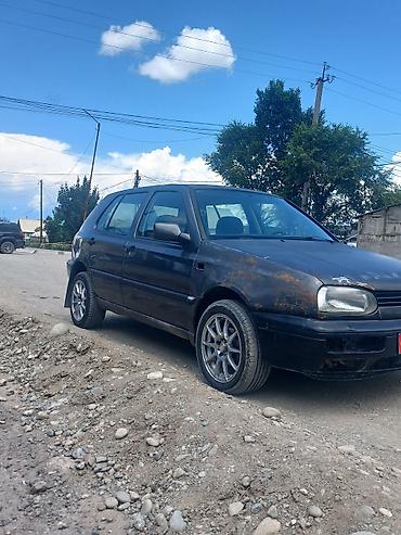 argb controller: Volkswagen Golf: 1992 г., 1.8 л, Механика, Бензин, Седан — 1