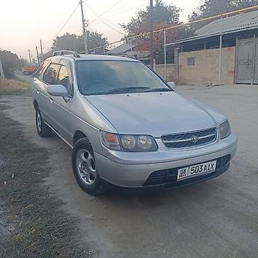 бмв е34 дверные карты: Nissan R Nessa: 1998 г., 2 л, Автомат, Бензин, Универсал — 7