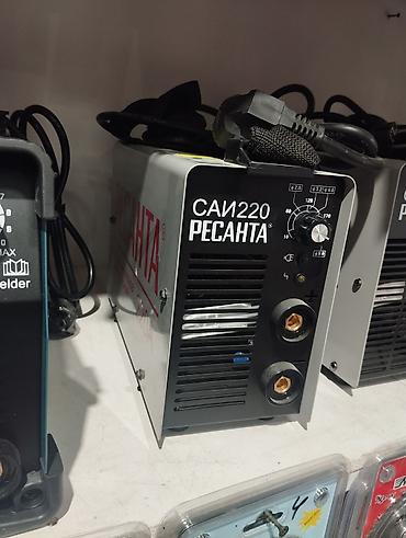 payalnik aparati: Yeni Qaynaq aparatı Elektrod — 1